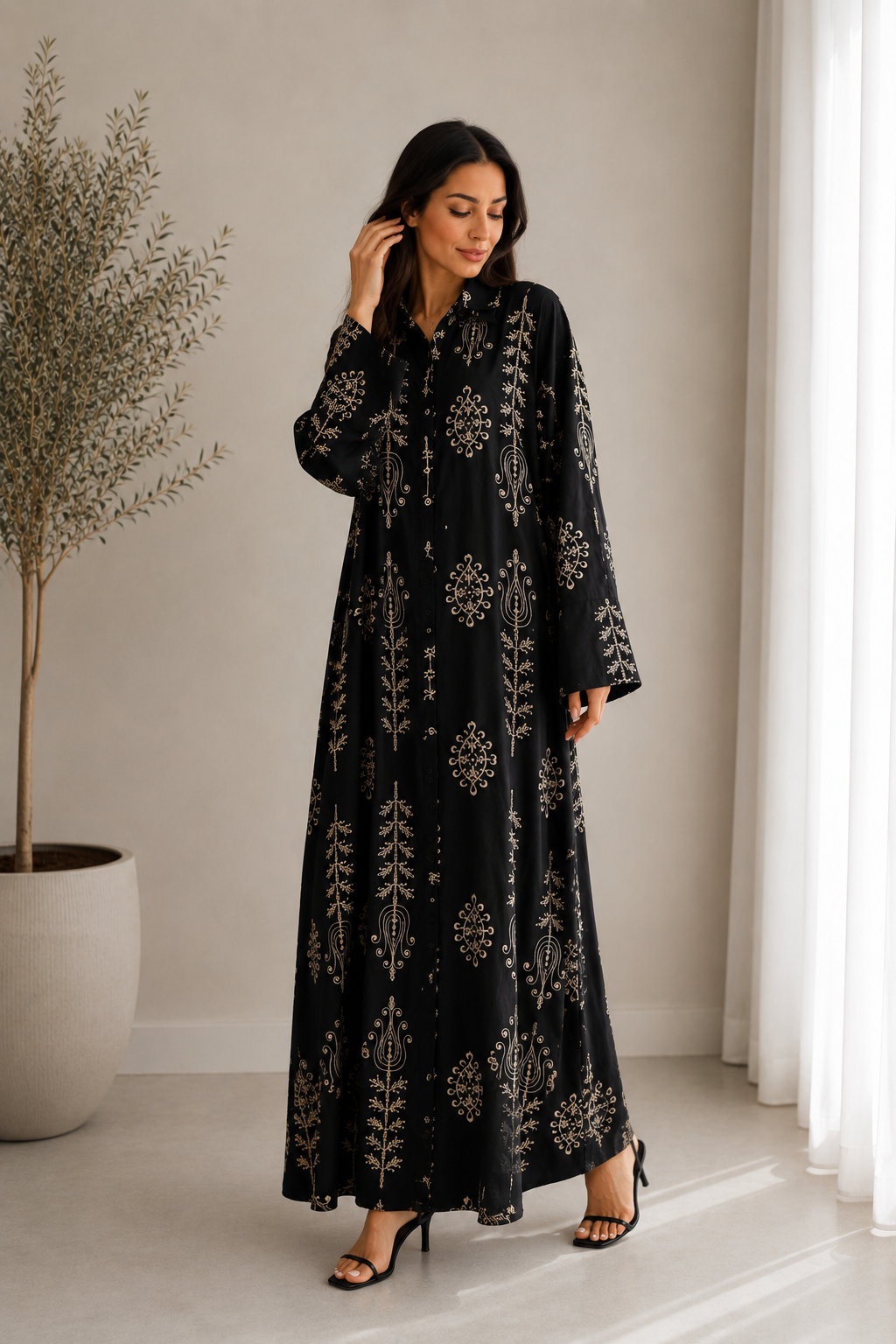 Vestido M/L