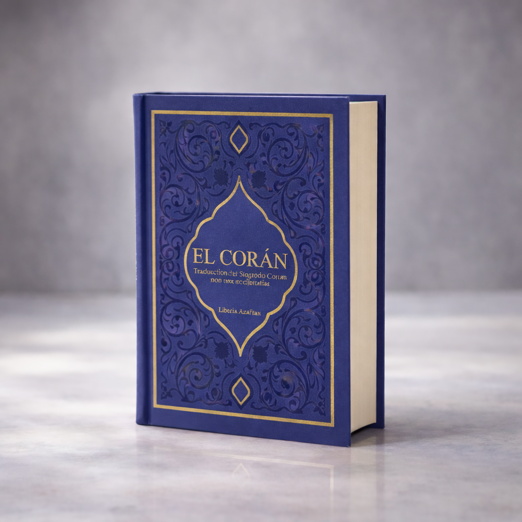 Noble Corán Transliterado