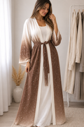 Vestido+kimono