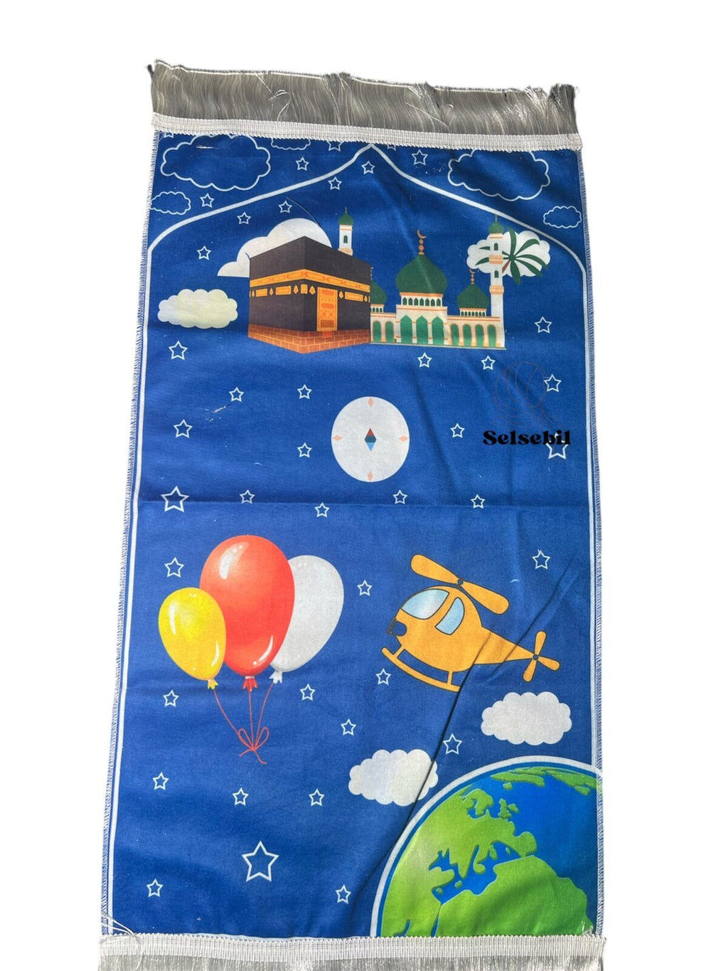 Alfombra infantil