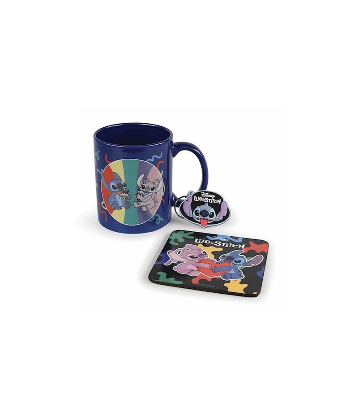 Caja regalo Lilo & stich