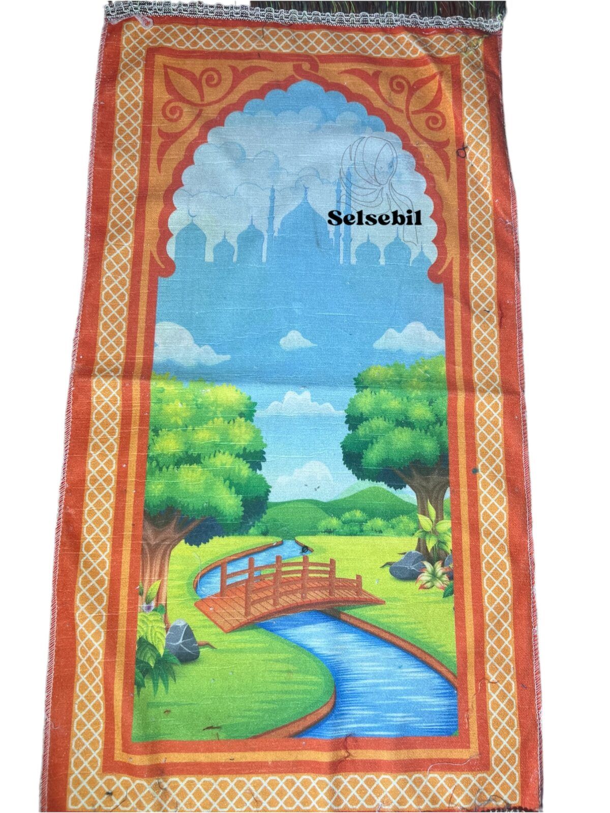 Alfombra infantil