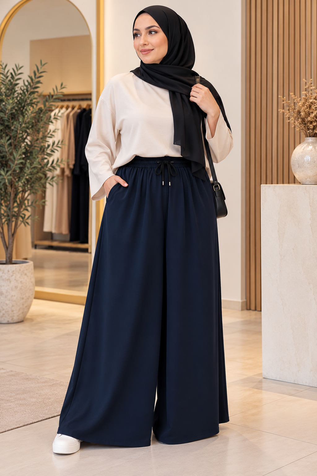 Pantalón ancho XL/XXL