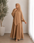 Abaya y Khimar