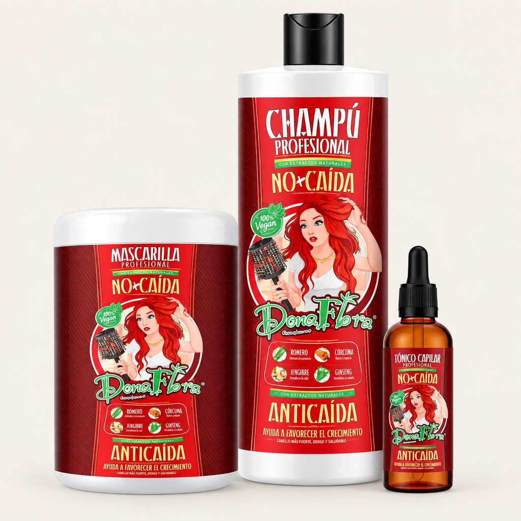 Pack anti caída