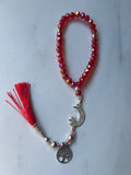 Tasbih de cristal