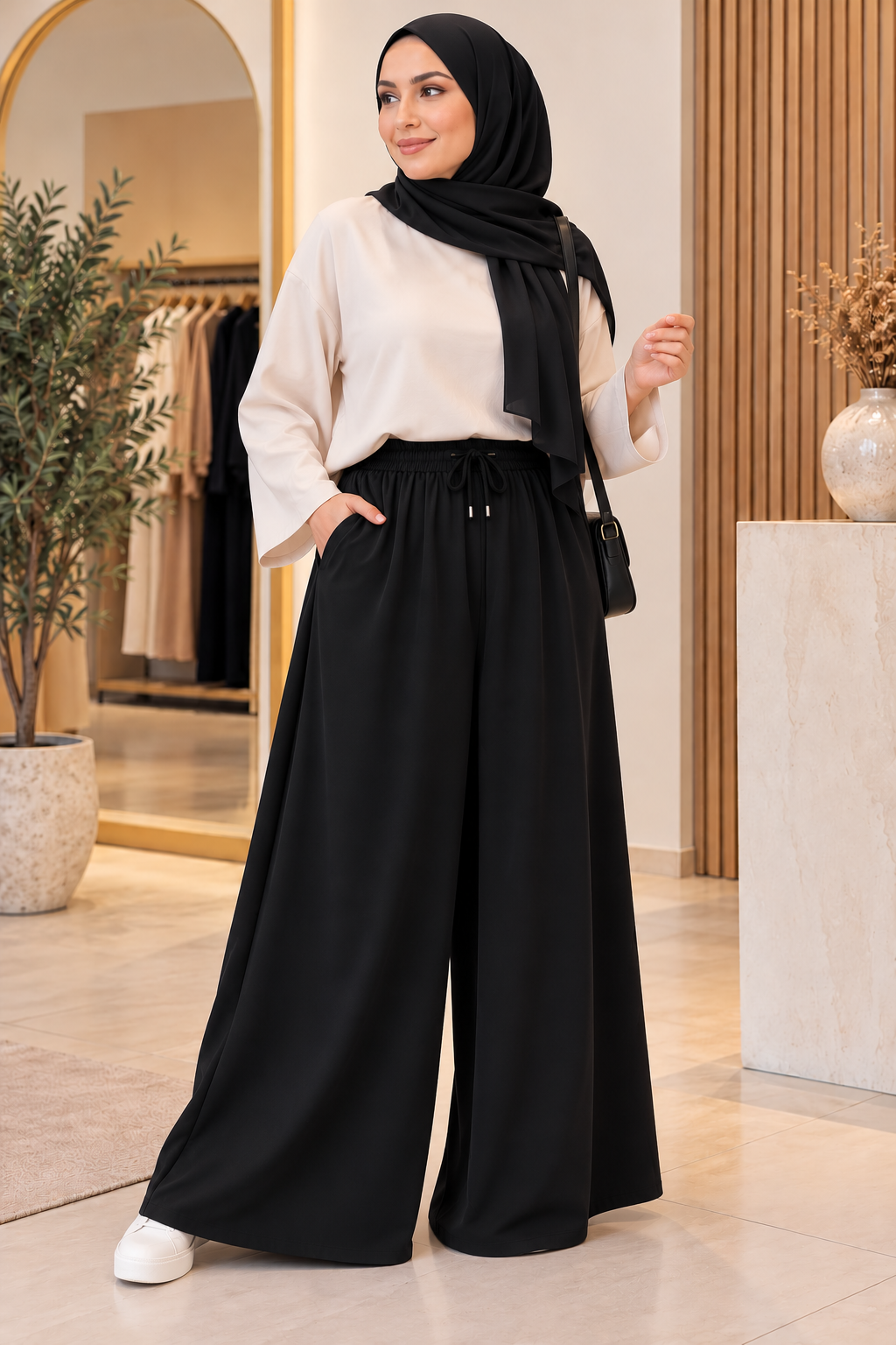 Pantalón ancho XL/XXL
