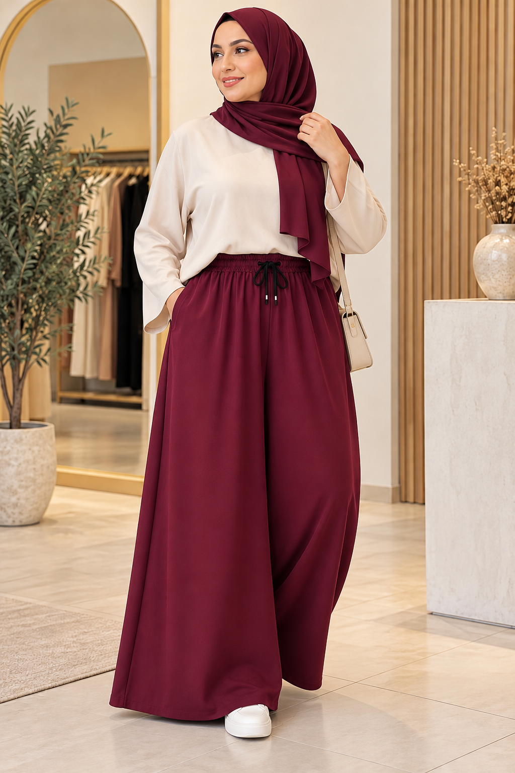 Pantalón ancho XL/XXL