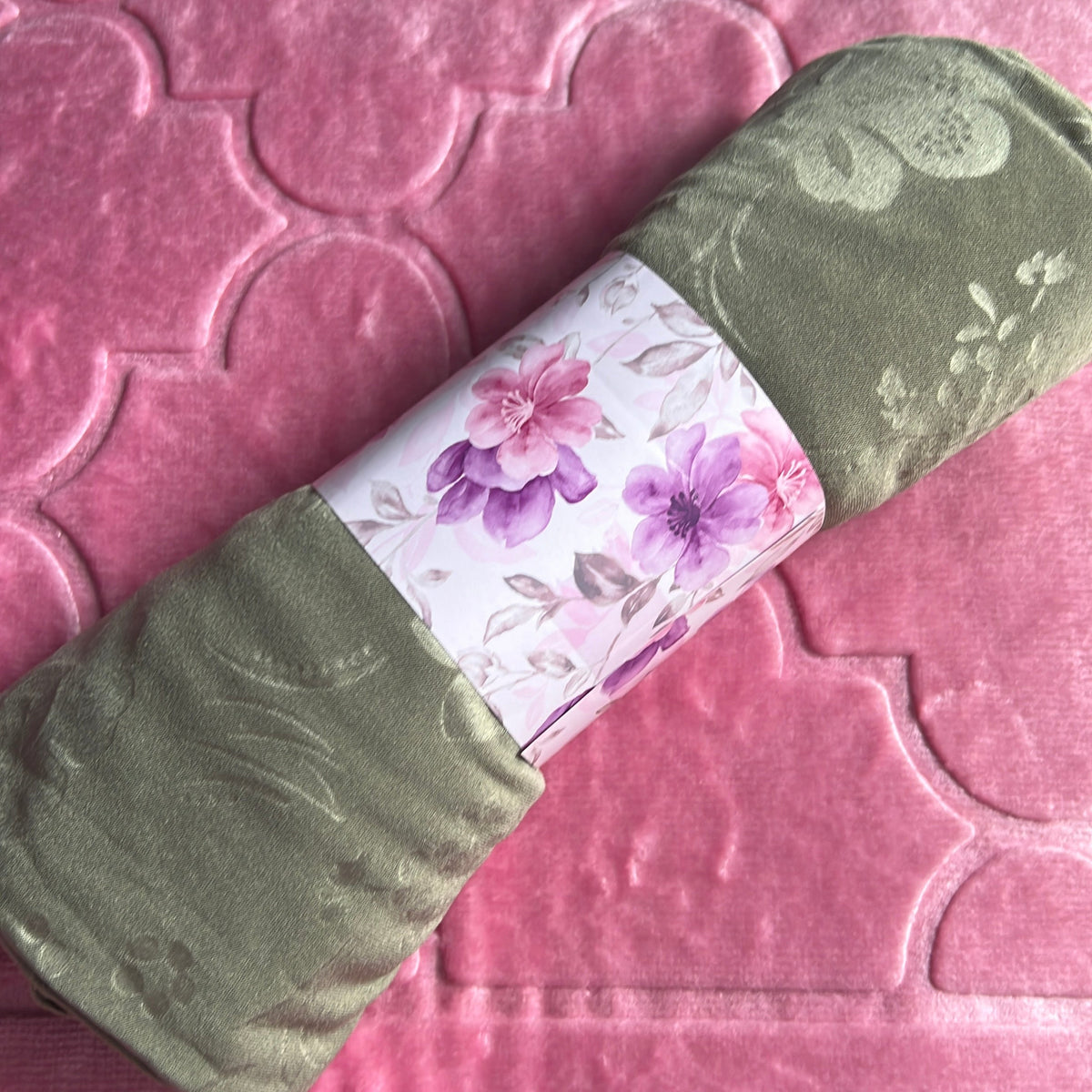 Hijab flores
