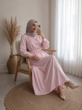 Vestido Satinado