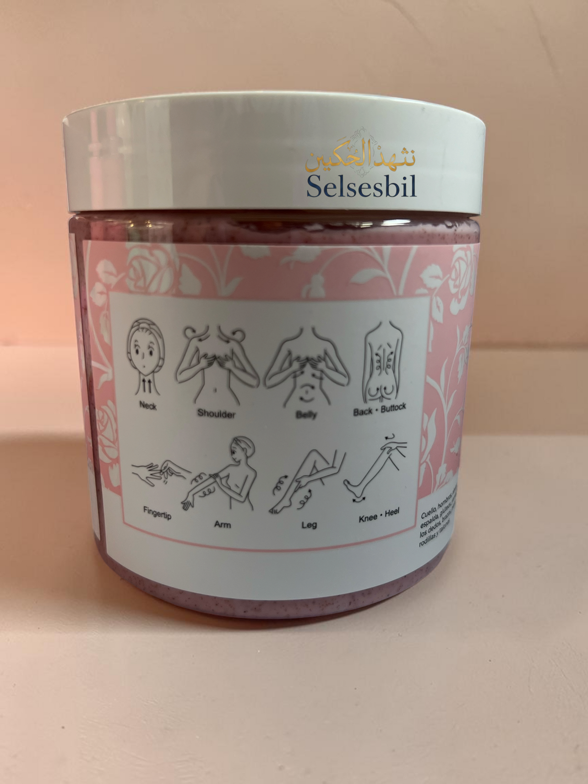 Exfoliante Corporal Perfumado